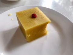 豌豆黄-老磁器口豆汁店(天坛店)