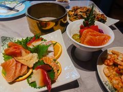 -雍容荟活波龙自助餐(IFS黑金店)