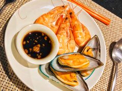 -龙之梦万丽酒店青餐厅