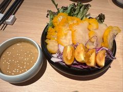 芥末黄耳时蔬-十二舍·湯物素煮(江泰潤政店)