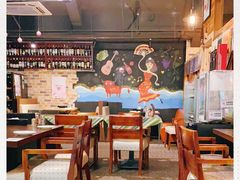 大堂-BISTROFIORE美伊娜(伊犁南路店)