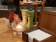 -君悦酒店·La Terrazza意合園·意式风味