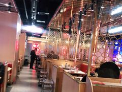 大堂-韩宫宴炭火烤肉(昆山金鹰店)