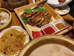 -蒙亨·手把肉·蒙古包文化主题餐厅(天恒广场店)