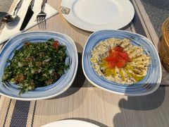 阿拉伯香菜沙拉-La Medina餐厅(亮马河南路店)