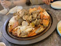 -四海蒸鲜蒸汽海鲜自助(北戴河店)