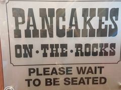 -Pancakes on the rocks(Darling Harbour)