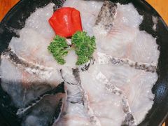 十秒黑鱼片-捞围鲜·港式打边炉(海阳路店)