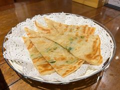 香椿饼-福慧慈缘素食餐厅(王府井店)