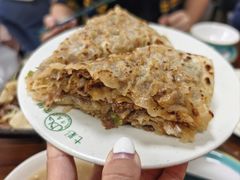 华威肉饼-清真永恒华威肉饼(潘家园店)
