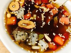 玫瑰冰粉-野山舂·贵州现舂酸汤火锅(鸿通城店)