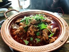 -京北128号院火锅鸡
