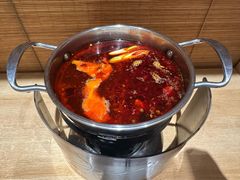 -独食火锅·半米屋台(直营总店)