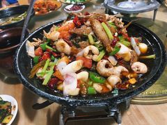 -张关合渣(航空大道店)