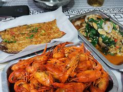 -辣不怕口味虾(凌霄路店)