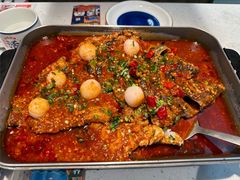 -鱼酷活鱼烤鱼(南京水游城店)