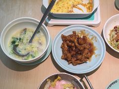 -吕氏疙瘩汤·海鲜新鲁菜(凯德mall新都心店)