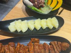 -土大力韩式烤肉料理(39年·和平路店)