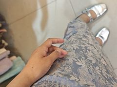 -暮晚尘香汉服旗袍