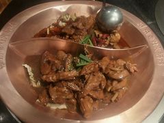 -成老灶火锅鸡(高东街店)