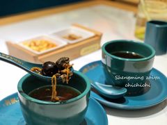 乌鸡虫草花汤-千稻剁椒大鱼头(CityOn熙地港店)