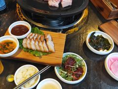 -Dombe豚(黑猪肉街店)