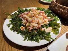 油泡鱿鱼-潮中人·潮州菜(益乐路店)