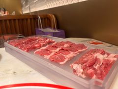 -涮福記·现切牛羊肉火锅(世纪汇店)