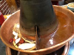 -南门四季铜锅涮肉(左家庄店)