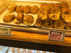 -韩国利尔面包(桂林路店)