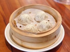 上海小笼包-翡翠拉面小笼包(岭南新天地店)
