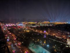 -烛影拾光观景餐厅·创意菜·摄影·小提琴(大唐不夜城店)