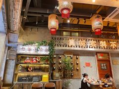 -旧街市鲜货老火锅(大光路店)
