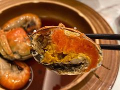 神仙虾蟹双拼-神仙馆(衡山路店)