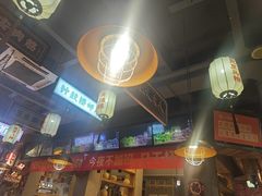 -小杨烤肉(朱雀店)
