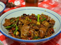-荆九爷爆炒桥头三嫩(浙大店)