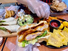 -魏斯理汉堡(西安沣东吾悦店)