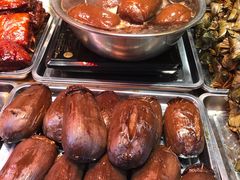 糖藕-老阿婆粽子(朱家角店)