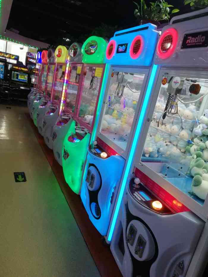 城市英雄电玩城(活力城店)-"还好,和同学去的,,一般般吧,想玩过去玩.