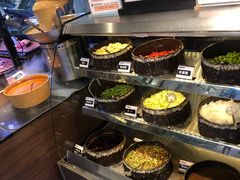 自助调料区-盛江山自助料理(奥莱锦辉购物广场店)