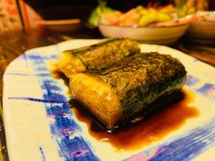 烤年糕-平成屋·午肴夜酒(四川北路店)