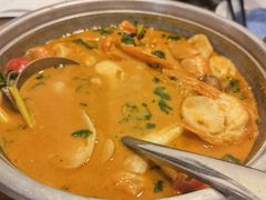 -泰香米泰国餐厅(中大国际店)