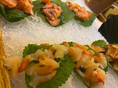 -青岛金沙滩希尔顿酒店·自助餐厅