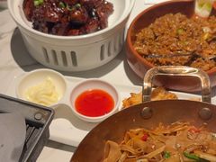 -绿茶餐厅(淮安吾悦广场店)
