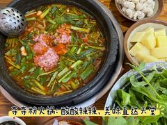 -笔记安顺夺夺粉火锅