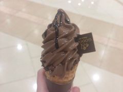 godiva黑巧力冰淇淋-GODIVA(印象城店)