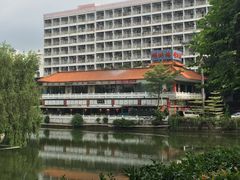 -暨南大学（石牌校区）明湖楼