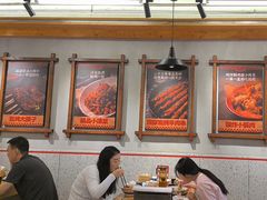 -平娃三宝烧烤·面食(南小街店)