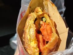 -樊记火烧店(甘泉路店)