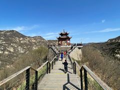 -云蒙山风景区